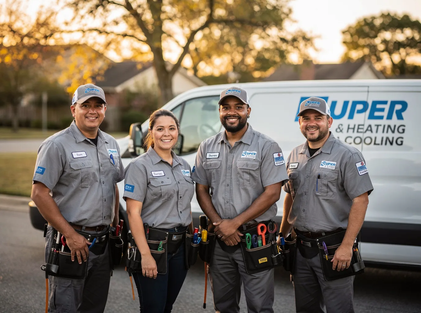 Hvac Repair company in Guthrie, OK